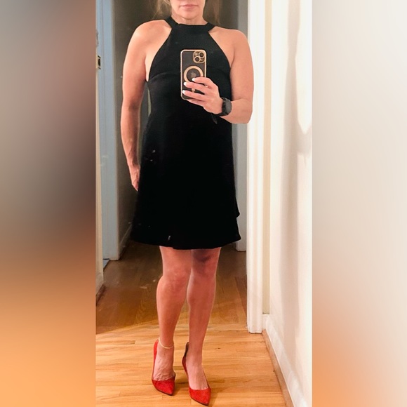 Black dress , size Small, easy to wear. For any occasion: - Picture 2 of 2